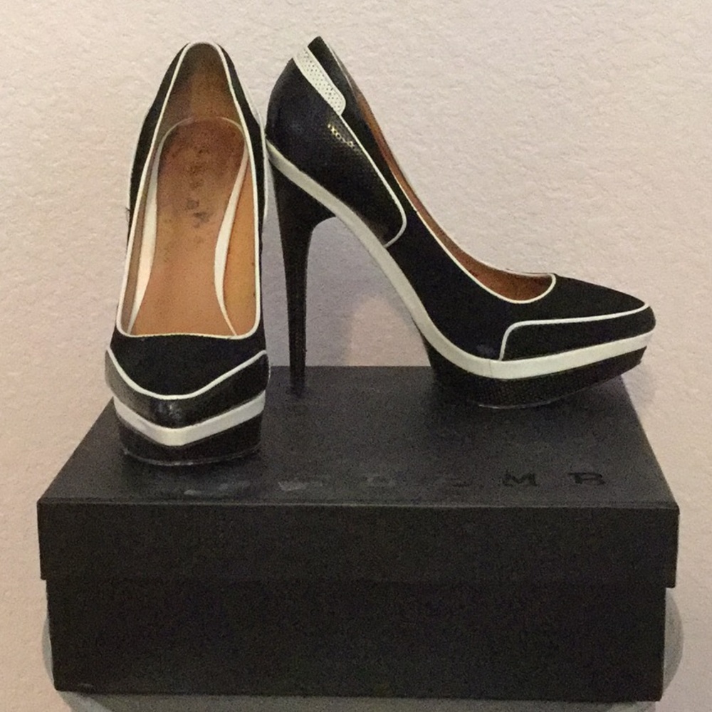 LAMB heels